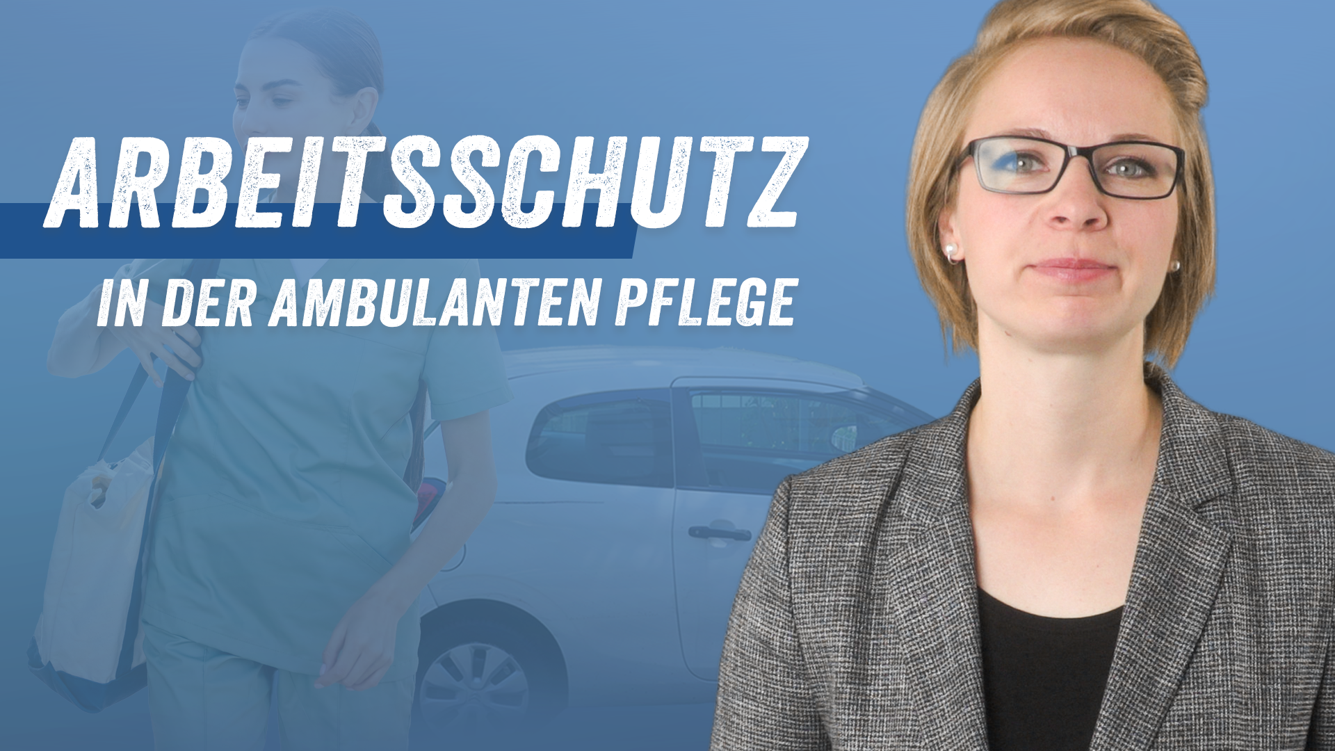 Gesundheitsmanagement am Arbeitsplatz in der ambulanten Pflege